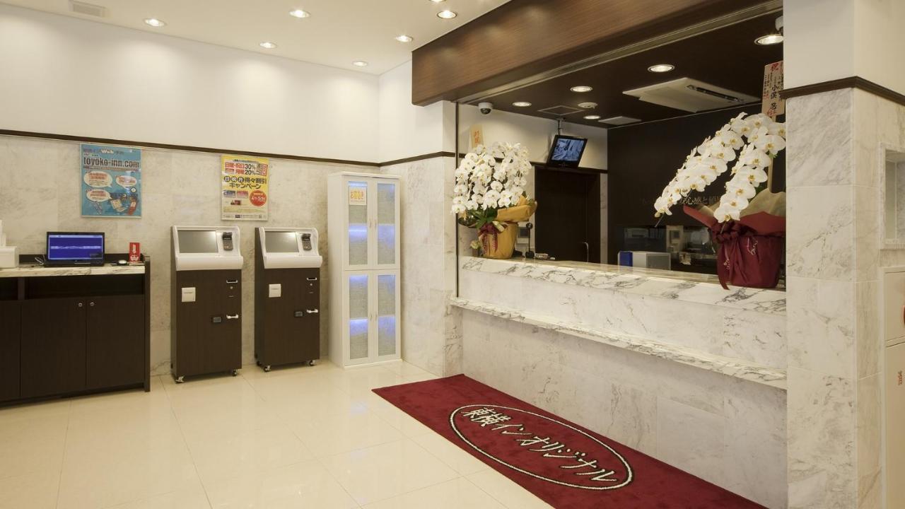 Toyoko Inn Tokyo Ueno Tawaramachi Eki Luaran gambar