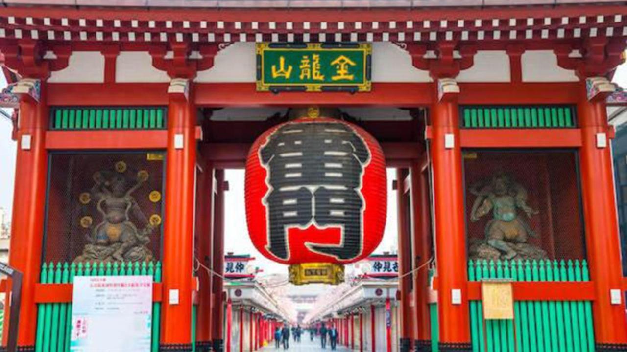 Toyoko Inn Tokyo Ueno Tawaramachi Eki Luaran gambar