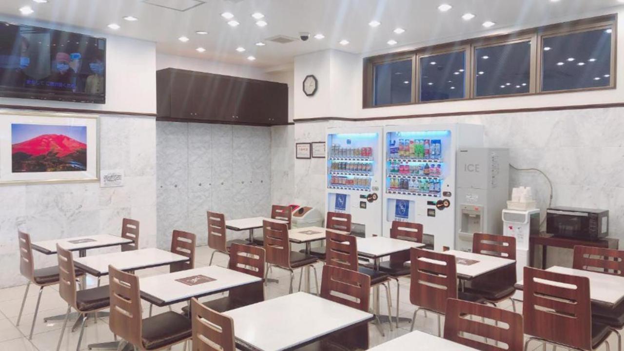 Toyoko Inn Tokyo Ueno Tawaramachi Eki Luaran gambar