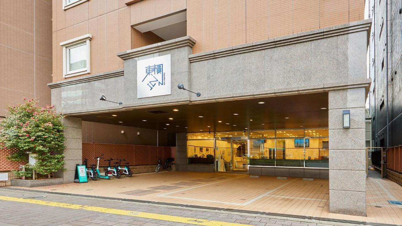 Toyoko Inn Tokyo Ueno Tawaramachi Eki Luaran gambar