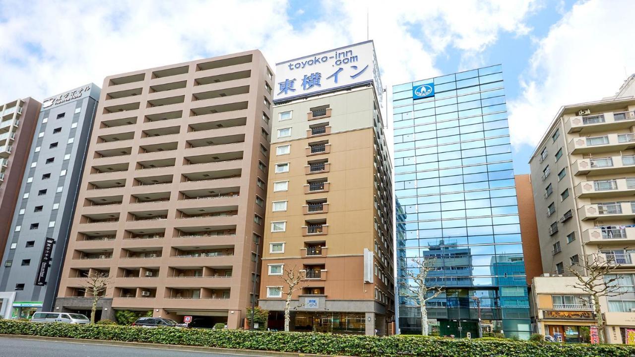Toyoko Inn Tokyo Ueno Tawaramachi Eki Luaran gambar