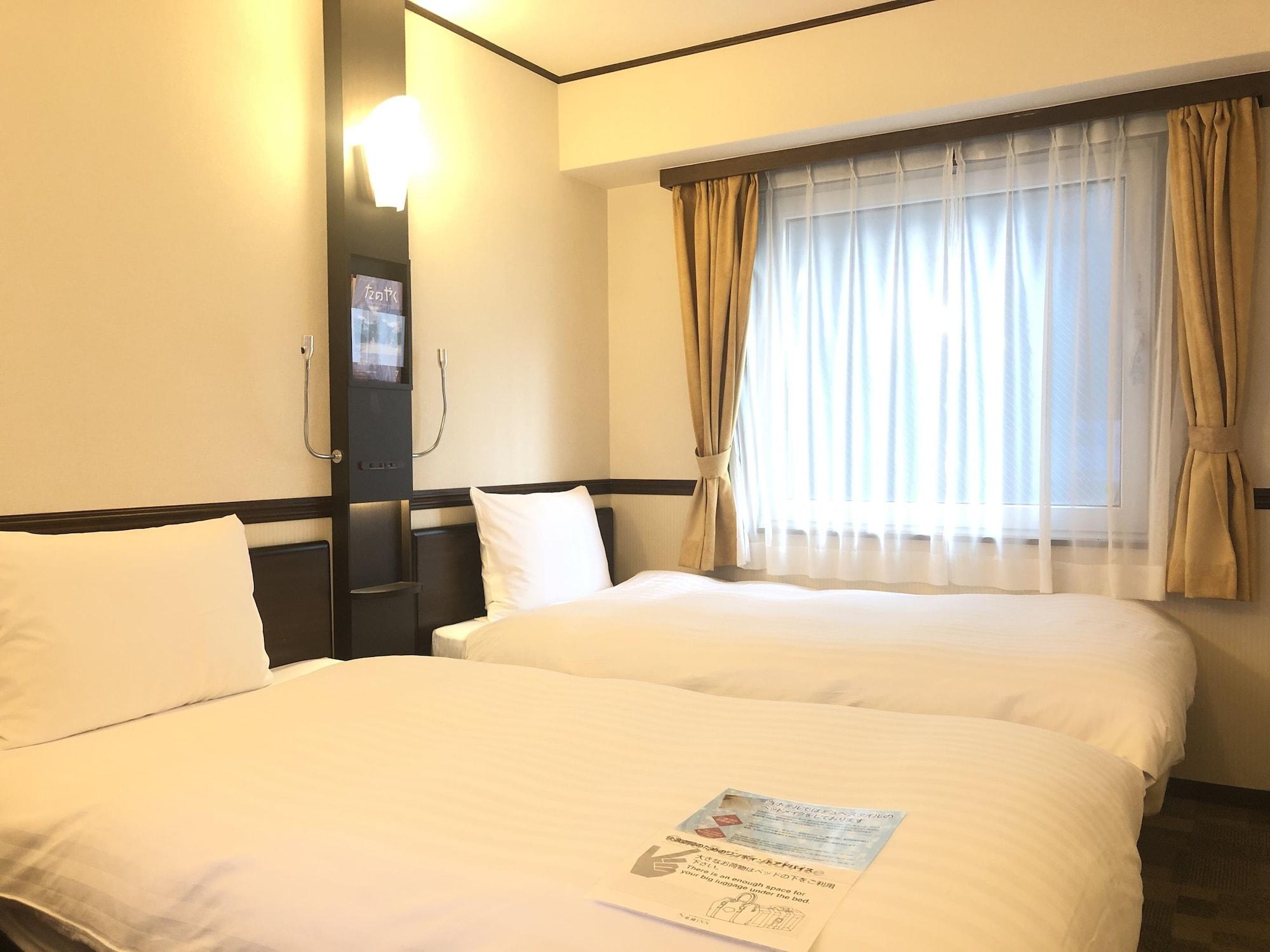 Toyoko Inn Tokyo Ueno Tawaramachi Eki Luaran gambar