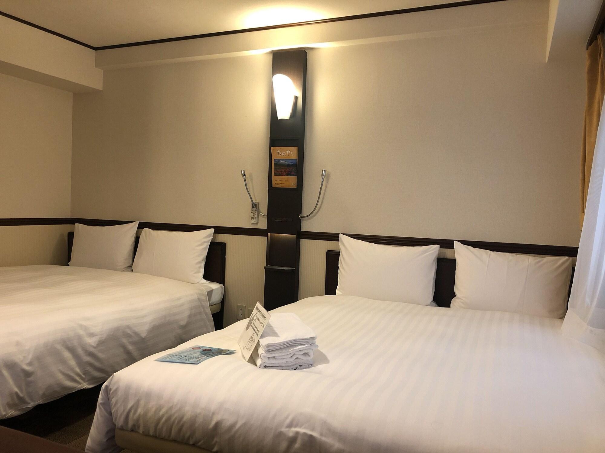 Toyoko Inn Tokyo Ueno Tawaramachi Eki Luaran gambar