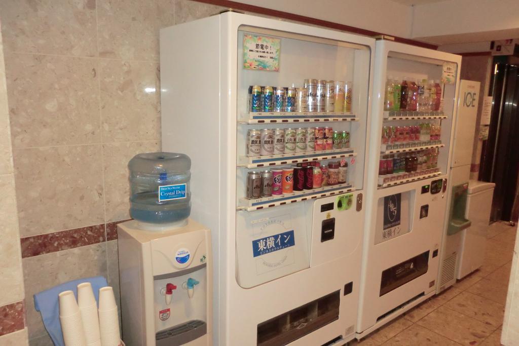 Toyoko Inn Tokyo Ueno Tawaramachi Eki Luaran gambar