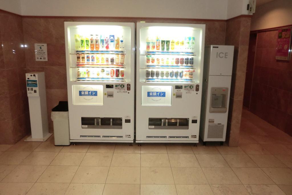 Toyoko Inn Tokyo Ueno Tawaramachi Eki Luaran gambar